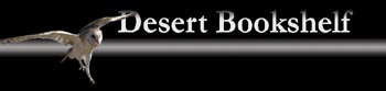Desert Bookshelf