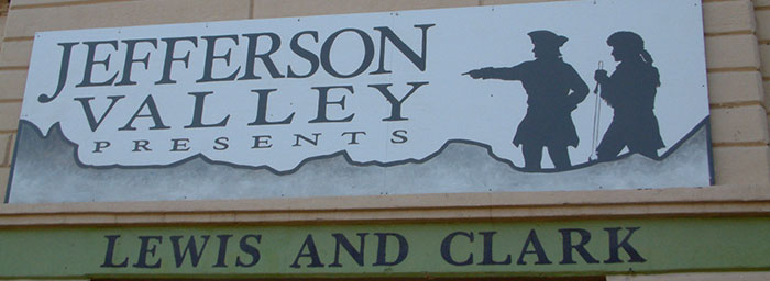Jefferson Valley Presents Lewis and Clark