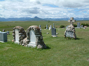 August Cemetery