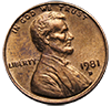 1981 Penny