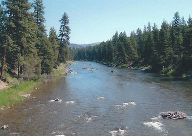 Blackfoot River