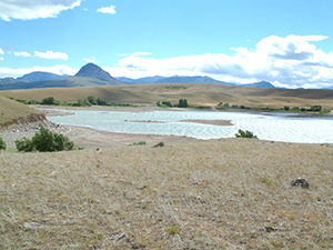 Nilan Reservoir