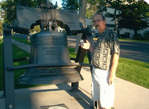 Liberty Bell Helena