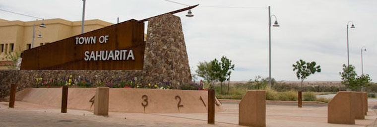 Sahuarita, Arizona Sundial