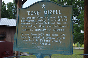 Bone Mizell
