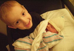 Ben & Jesse Wayne