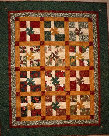 10th Anniversary Quilt