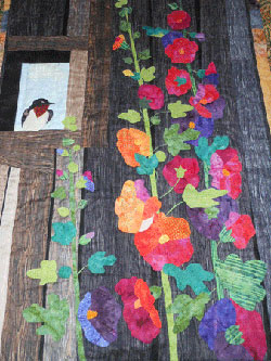 Barnwood Quilt