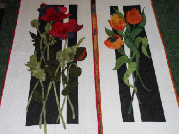 Flower Studies Quilt