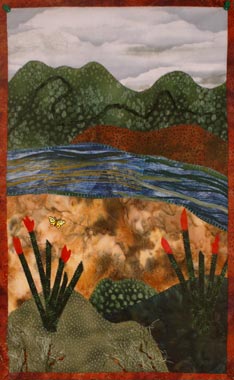 Patagoinia Landscape