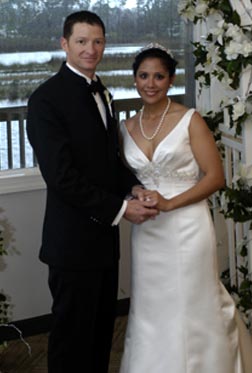 Mr. & Mrs. James Matthew Paddock