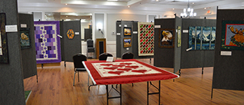 Penny's Quilt Show